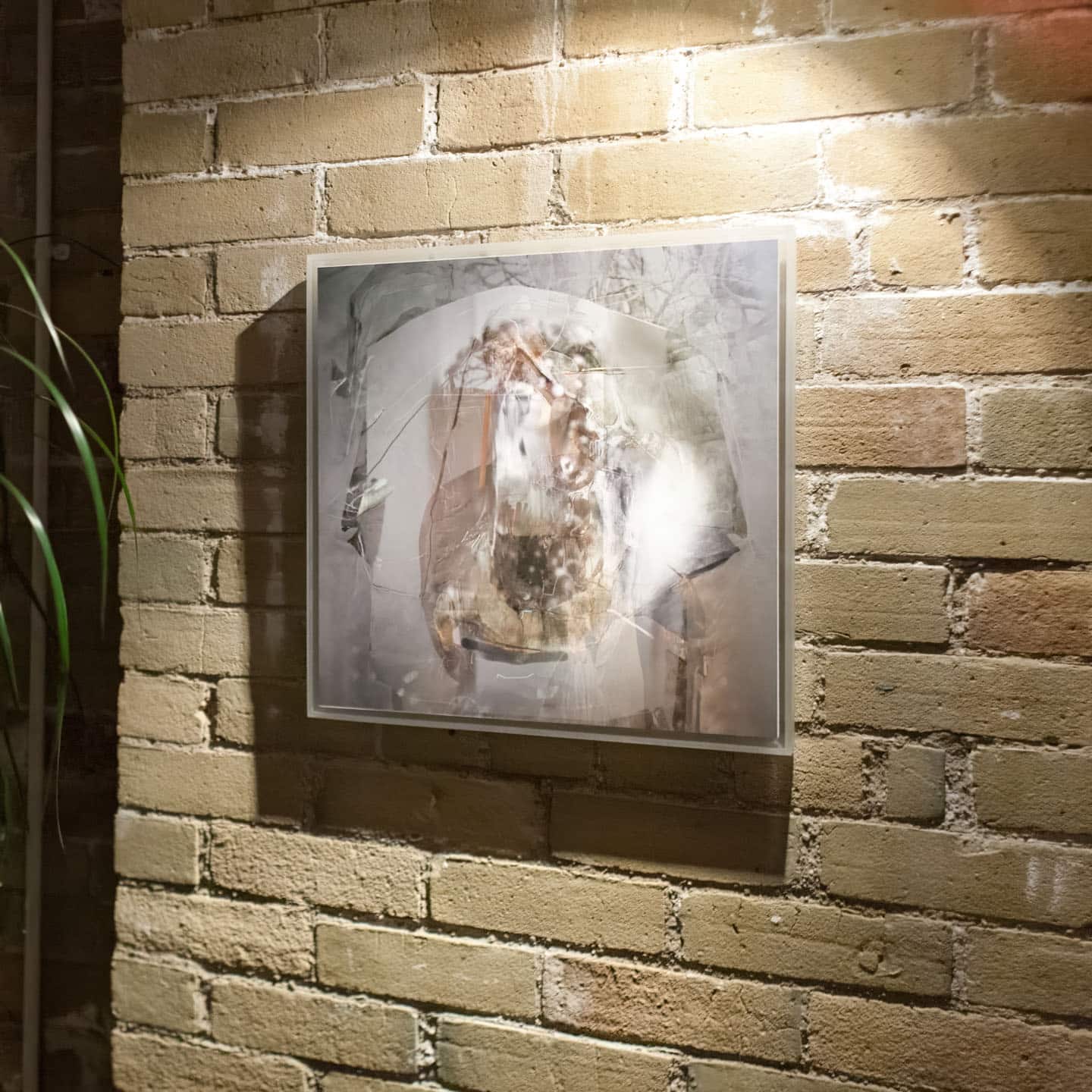 Alex Fischer, Polyester Boat, 2008, 17×17 inch matte giclee